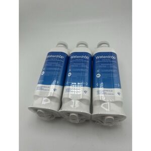 Waterdrop WD-F45 Water Filter Cartridge Replacement x Samsung DA97-17376B 3-PACK